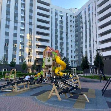 Продаж квартири студії 34.8м2/ЖК Атмосфера/Без комісії! ЖК Атмосфера