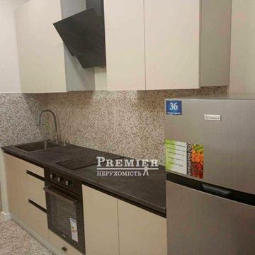 В продаже квартира с ремонтом в новом доме