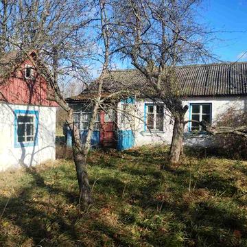 Продам будинок.(с. Ясна Поляна, Житомирьский р-н., Житомирська обл.)