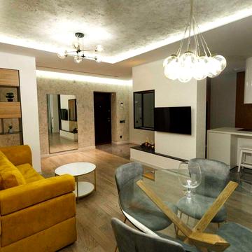 Оренда стильна та простора квартира НОВОБУД вул.Пекарська, центр