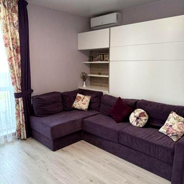 2 к квартира з дуже якісним, продуманим ремонтом в ЖК Нова Буча ЖК Нова Буча