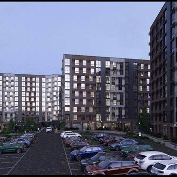 Продаж квартир ЖК «Меналіон» Вишенька ЖК Мегаліон