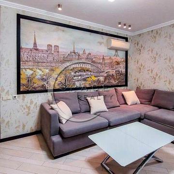 Продаж 3к квартири 86м2 ЖК Новопечерські Липки вул Верхогляда 12 ЖК Новопечерські Липки