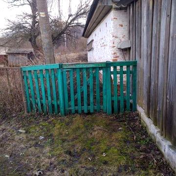 Гарний будинок в мальовничому селі...