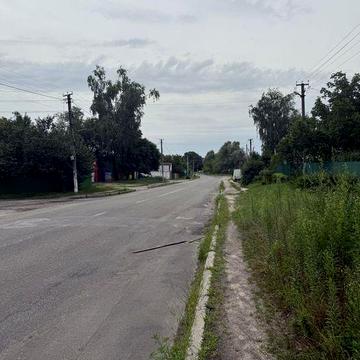 Земельна ділянка з старим будинком с.Андріївка