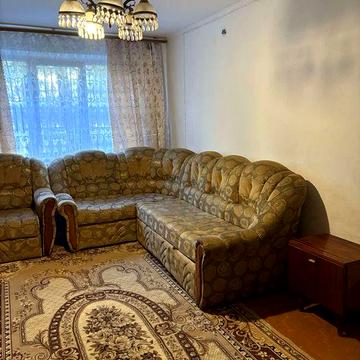 Здається двокімнатна квартира