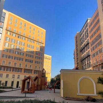 1-комнатная квартира в ЖК "Via Roma" (2-816-567) ЖК «Via Roma»