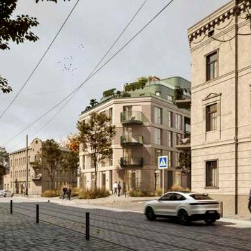 Продаж 1-но кімнатної квартири в ЖК "D2" вул. Дашкевича, 2 ЖК D2