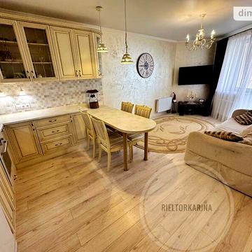 Продаж 3к Квартира Лазурна вулиця ЖК Ривьера