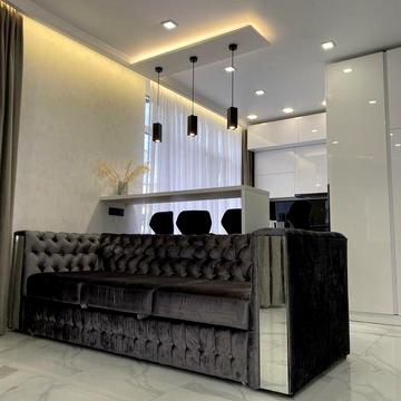 Аренда евродвушки /44 жемчужина /ТЕРРАСА / Каманина