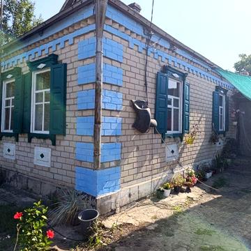Продам дом село Варваровка