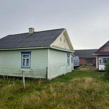 Продаж будинку з ділянкою (0,35га) в мальовничому селі біля Рокитного