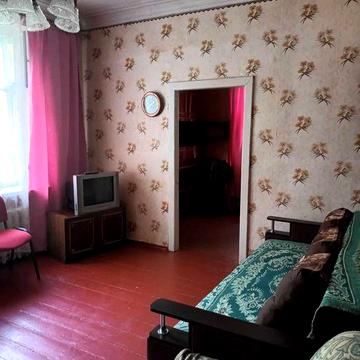 Сдам 2-х комнатную квартиру на длительный срок, порядочным людям..