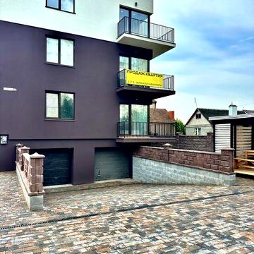 Продаж 2-кімнатної квартири в новобудові