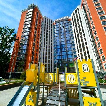 Квартира і бізнес в одному просторі в ЖК Еко Дрім ЖК ECO DREAM
