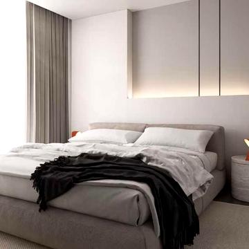 Продаж квартири біля озера. 2к 57 м2, розстрочка 24 517 грн платіж ЖК Синергія Київ