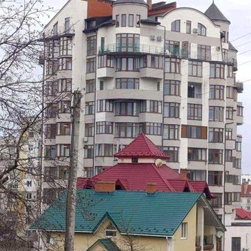 Видова 1-кімнатна квартира, вул. Скоропадського, 14      є відеоогляд ЖК Житловий комплекс «Галицький Двір», вул. Скоропадського, 14,