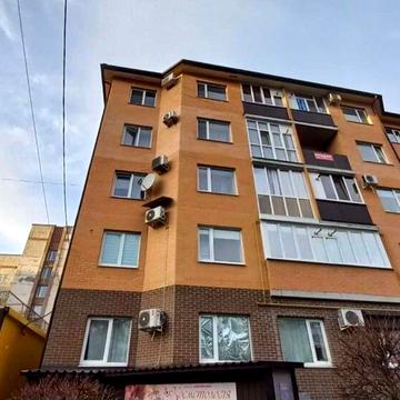 1к в новому будинку, ключі в агенції!