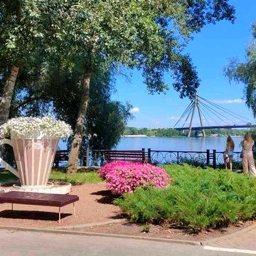 ЖК Оазис,3-к квартира просп.В.Івасюка,набережна,парк Наталка