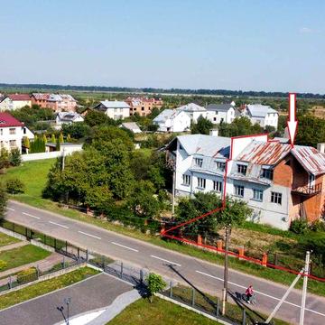 Продаж будинку неподалік Стрия в с.Добрівляни