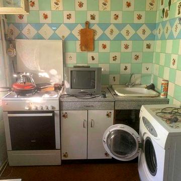 Сдам квартиру раздельную . Лесной массив.