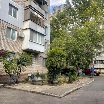 3 кім квартира просп Центральний( 6 Слобідська), автономне опалення
