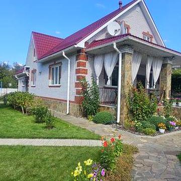 Впервые.Дом.Дергачи.Ремонт.Мебель.Техника.Идеальный участок.Рядом лес.