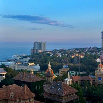 Сдам уютную квартиру в Аркадии с видом моря