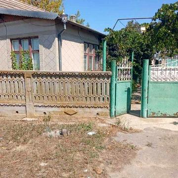 Продаж великого з поливною землею дому