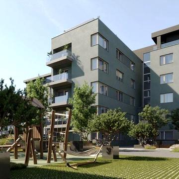 Продаж квартири 1 кімнатна клубний будинок ближній центр