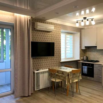 Здається квартира на Парковій 4