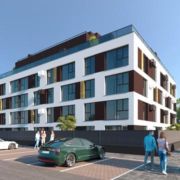 Володимира Стельмаха вул. (Курчатова), 70б
