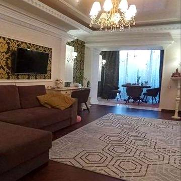 Просторная и уютная квартира в доме Премиум класса