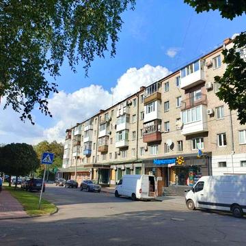 Місце, в якому хочеться жити.