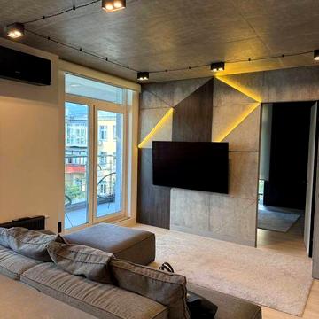 Перша здача! Оренда 3-к квартири ЖК Central Park, 70м2, Маккейна 7