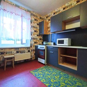 Довгострокова оренда 1-кімн мебльованої квартири на Пухова.