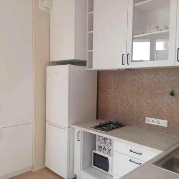 1-комн. р-н 7 Фонтана, клубный дом, газовый котел, балкон.  вид. ЖК Леваневский