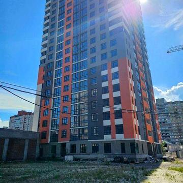 Продам 2 кімнатну квартиру ,  ЖК "Бережанський" , Автозаводська 72б ЖК Бережанський
