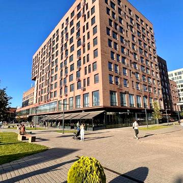 Продаж 2 кім. квартири 76.4 м², кухня-студія - 23.33 м² ЖК"Леви міста" ЖК Леви міста
