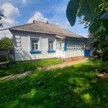 Продаж будинку Київська обл. біля Богуслава, с. Хохітва