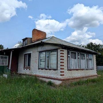 ПРОДАМ просторий БУДИНОК в селі Мала кошелівка. Біля Ніжина.