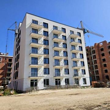 Продається 1-кімнатна квартира в сучасному ЖК клубного типу. ЖК Містечко Південне