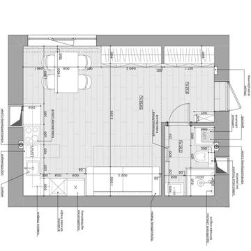 Квартира в ЖК Молодість 33,2 м², Будинок Зданий та Заселений!