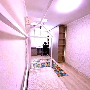 Продам 3кімн.кв-ру метро Палац Спорта Стадіонний проїзд 8