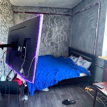 Довгострокова сдача 2-х кімнатної квартири з 1 грудня