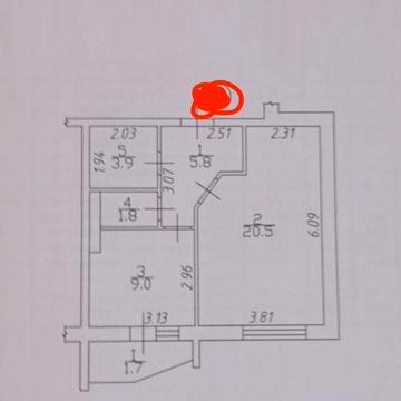 Підходить під сертифікат! 1 кімнатна квартира в новобудові ЖК Північний