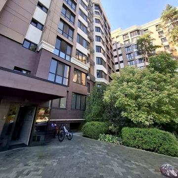 Простора квартира в ЖК Echo Park