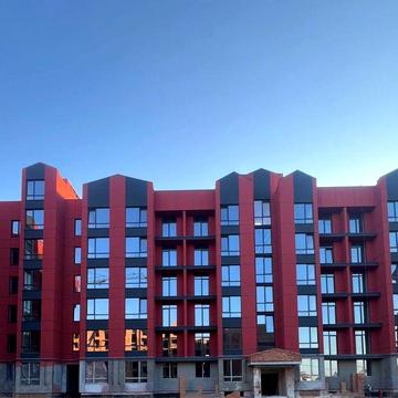 Продаж квартири 37 м² у новому житловому комплексі. БЕЗ КОМІСІЇ! ЖК Європейські липки