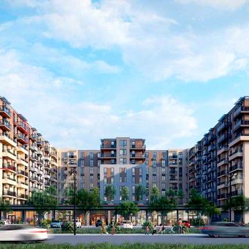 Продаж 1-кім. квартир (4 Штуки), Переуступка | ЖК Крона | ЖК Krona House