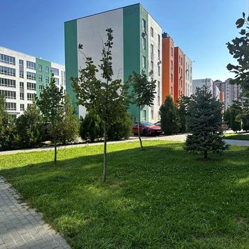 Квартира 2 -кімнатна ЖК «Європейка» з гарним видом ЖК Европейка